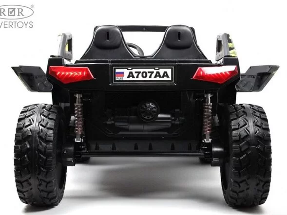 Детский электромобиль A707AA 4WD